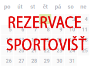 Rezervace sportovišť