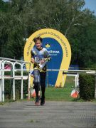 ORIENTAČNÍ BĚŽCI VYSTŘÍDALI NA PARDUBICKÉM ZÁVODIŠTI KONĚ