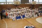 1.kolo ligy žáků v ShinKyokushinkai karate Mariánské Lázně