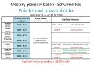 Provozní doba
